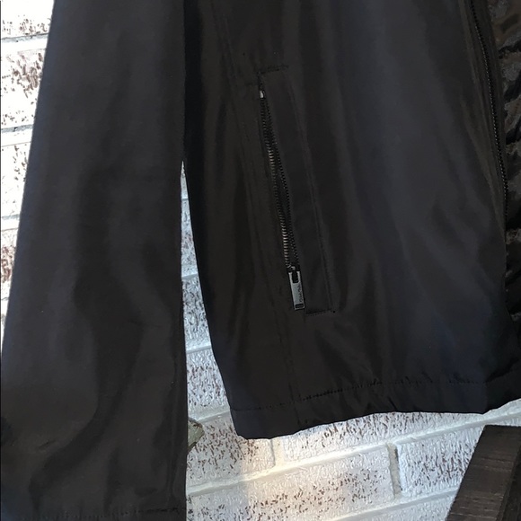 SOLD SOLD SOLD🖤*CALVIN KLEIN* MENS JACKET🖤nwot - Picture 5 of 10